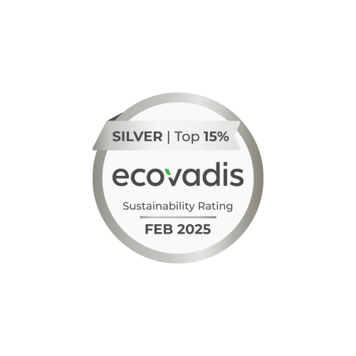 Logo Ecovadis 2025