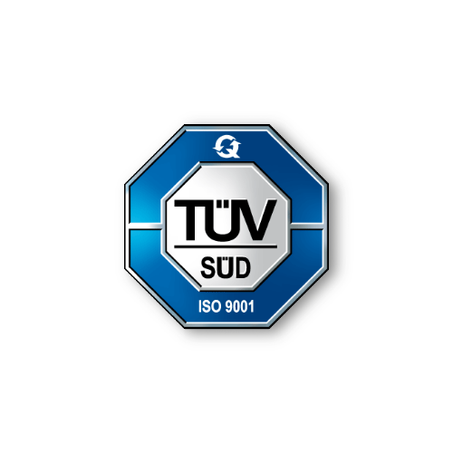 Logo TÜV Süd 9001